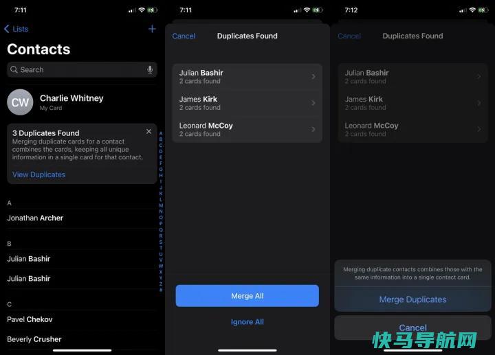 文章:《你的电话号码是？iPhone联系人应用程序中的7个小窍门》_配图5