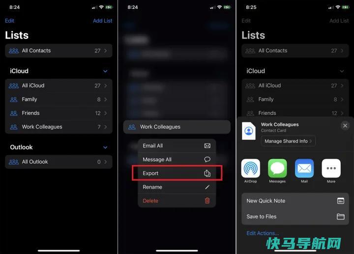 文章:《你的电话号码是？iPhone联系人应用程序中的7个小窍门》_配图6
