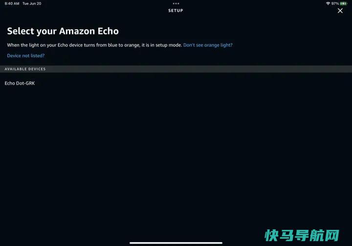 文章:《如何设置多个回声设备并启用多房间播放》_配图5