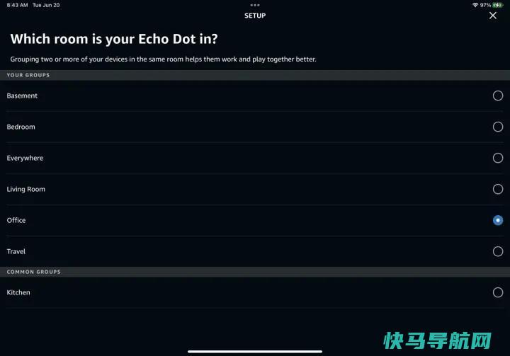 文章:《如何设置多个回声设备并启用多房间播放》_配图7