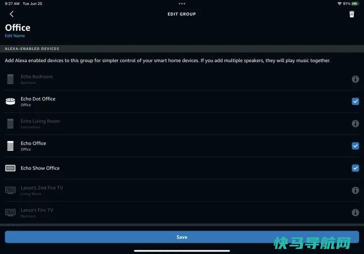 文章:《如何设置多个回声设备并启用多房间播放》_配图10