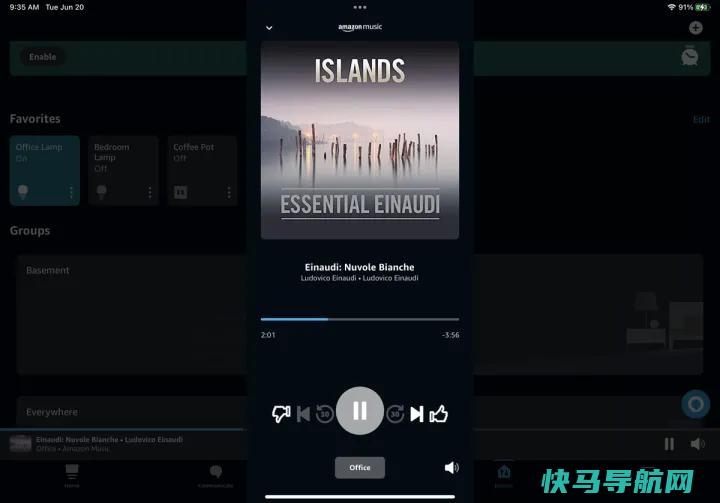 文章:《如何设置多个回声设备并启用多房间播放》_配图11