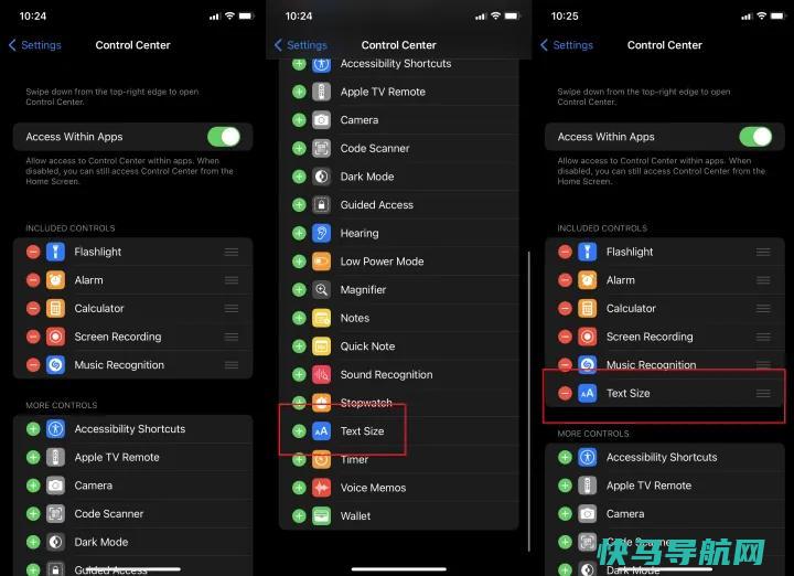 文章:《如何快速更改iPhone应用程序上的字体》_配图1