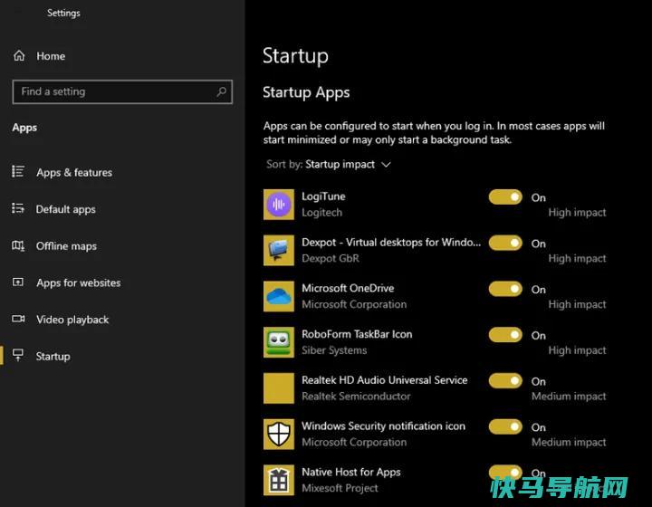 文章:《如何阻止Windows应用程序在启动时启动》_配图1