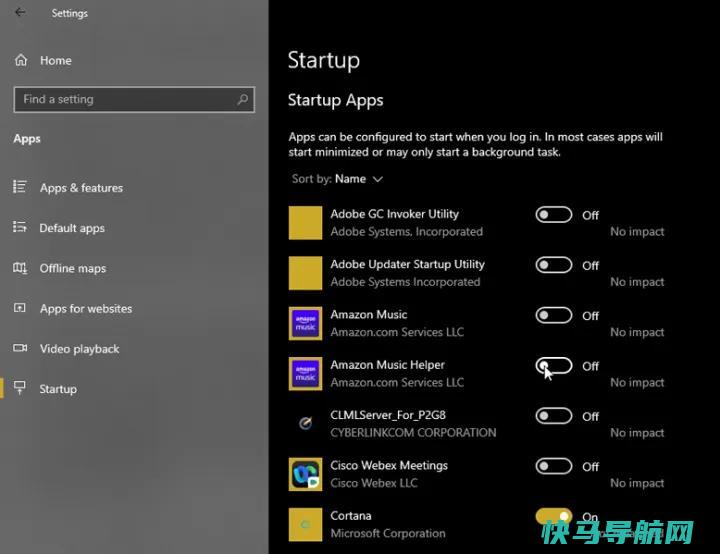 文章:《如何阻止Windows应用程序在启动时启动》_配图2