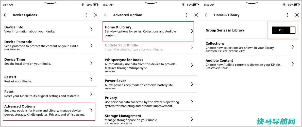 文章:《每个读者都应该知道的12个亚马逊Kindle小贴士》_配图2
