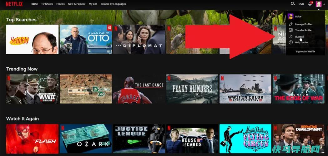 文章:《不再共享账户：如何取消(或降级)Netflix订阅》_配图1