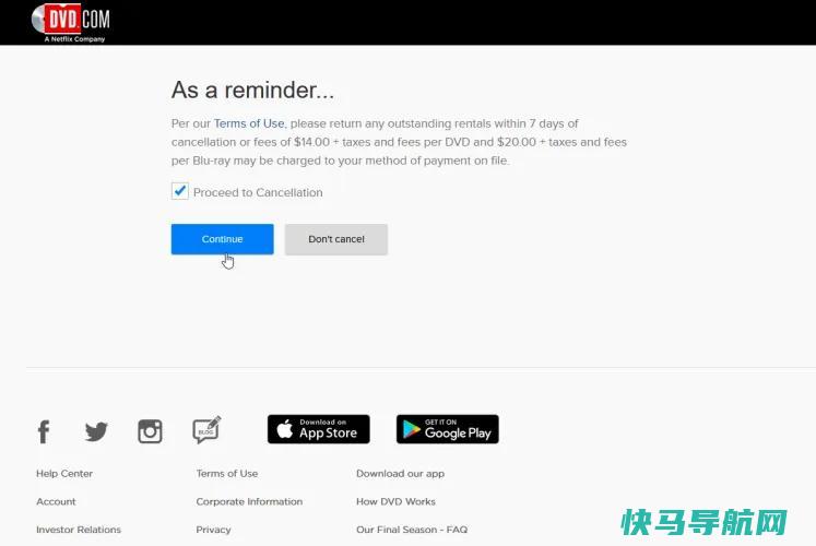 文章:《不再共享账户：如何取消(或降级)Netflix订阅》_配图7