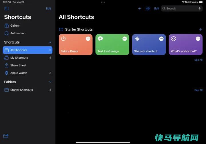 文章:《如何使用苹果的快捷方式应用程序自动化您的生活》_配图1