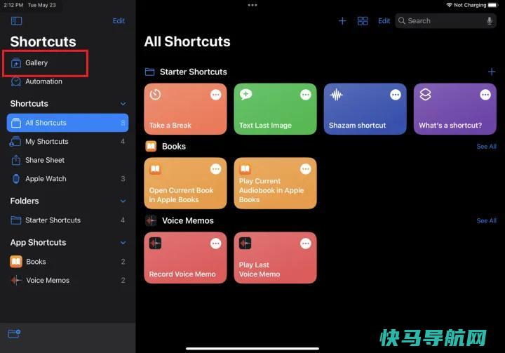 文章:《如何使用苹果的快捷方式应用程序自动化您的生活》_配图2