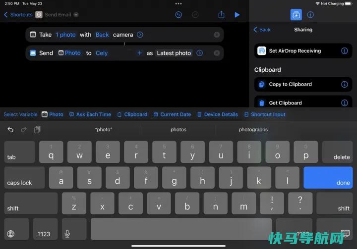 文章:《如何使用苹果的快捷方式应用程序自动化您的生活》_配图9