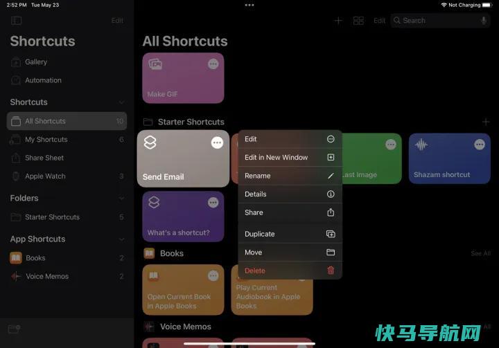 文章:《如何使用苹果的快捷方式应用程序自动化您的生活》_配图10