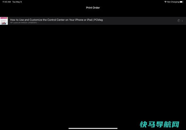 文章:《如何在iPad上打印》_配图4