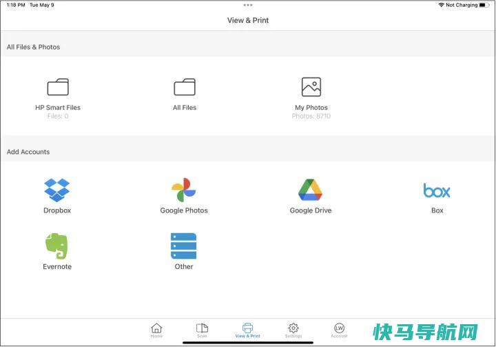 文章:《如何在iPad上打印》_配图9
