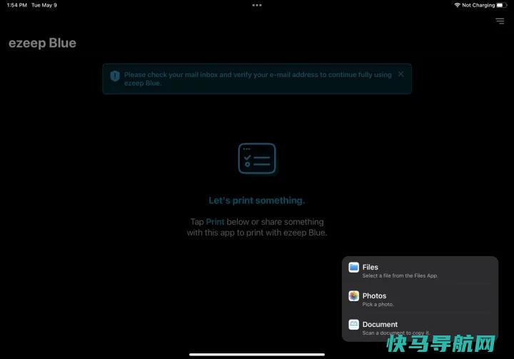 文章:《如何在iPad上打印》_配图11