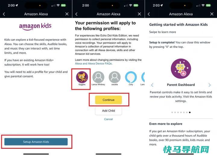 文章:《让多个人(包括您的孩子)使用同一个Amazon Echo》_配图10