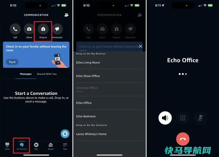 文章:《只需顺道拜访：如何通过Amazon Echo给某人打电话》_配图4