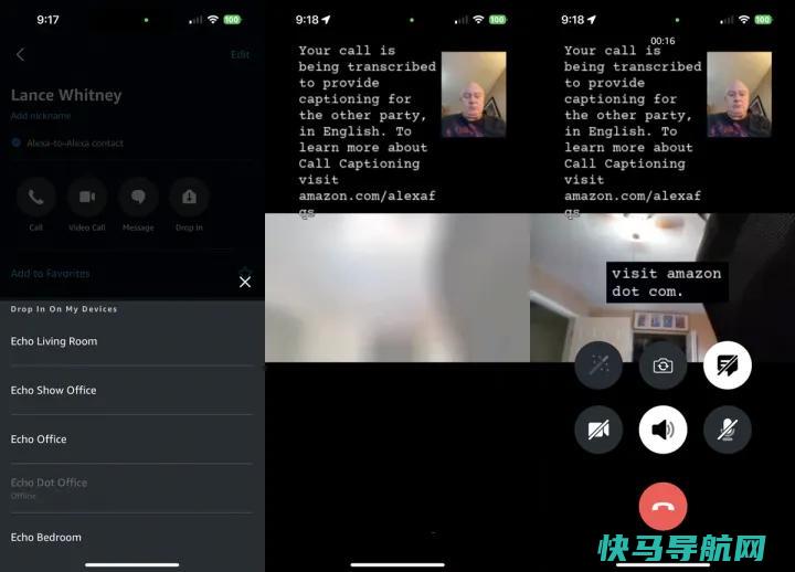 文章:《只需顺道拜访：如何通过Amazon Echo给某人打电话》_配图7