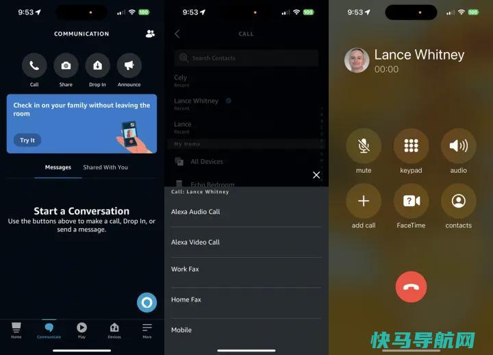 文章:《只需顺道拜访：如何通过Amazon Echo给某人打电话》_配图11