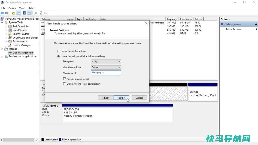 文章:《为什么不两者兼得呢？双启动Windows 10和Windows 11》_配图11