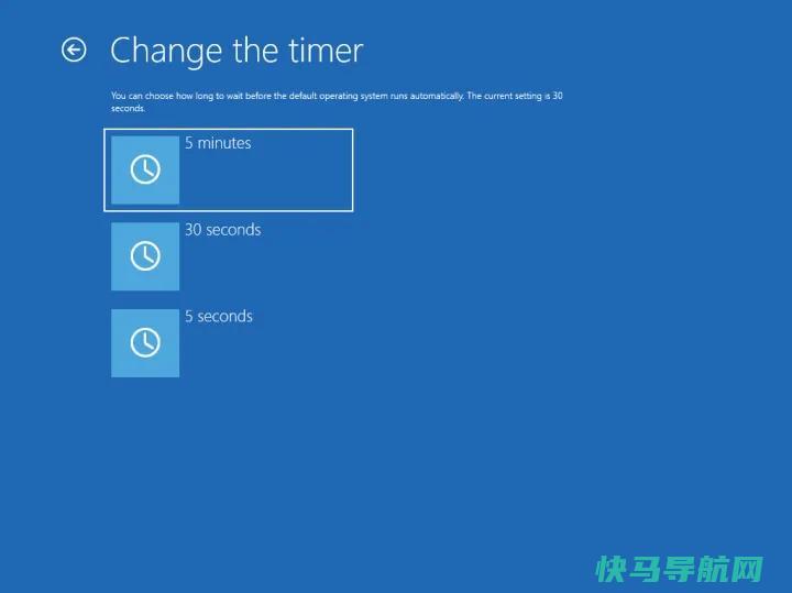 文章:《为什么不两者兼得呢？双启动Windows 10和Windows 11》_配图19