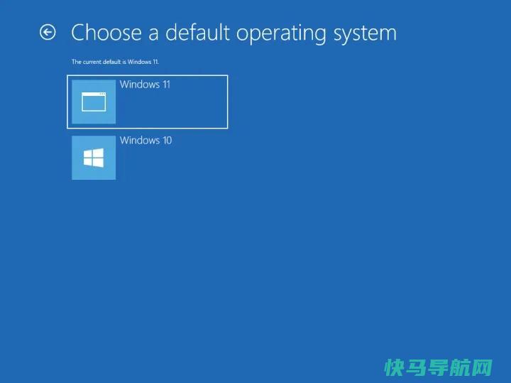 文章:《为什么不两者兼得呢？双启动Windows 10和Windows 11》_配图20