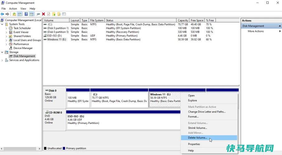 文章:《为什么不两者兼得呢？双启动Windows 10和Windows 11》_配图21