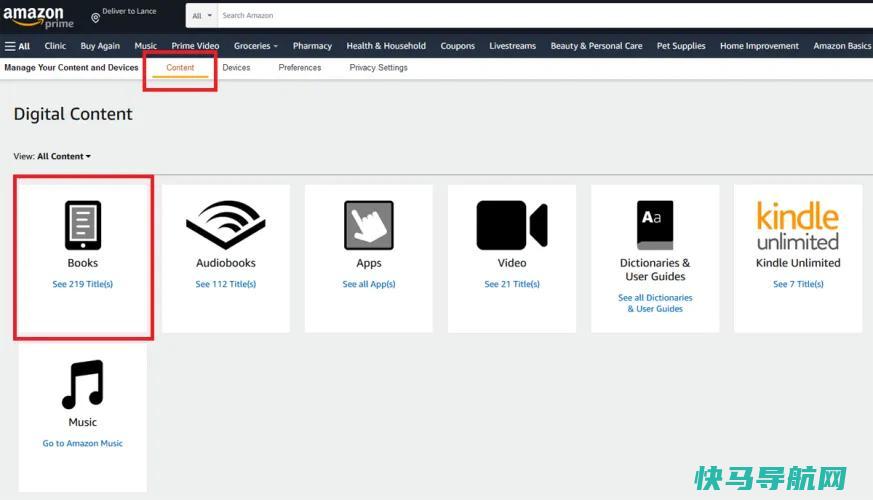 文章:《整理：如何管理您的亚马逊Kindle设备和内容》_配图1