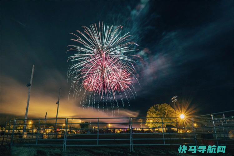文章:《如何拍摄烟花：获得最佳图像的7个小贴士》_配图1