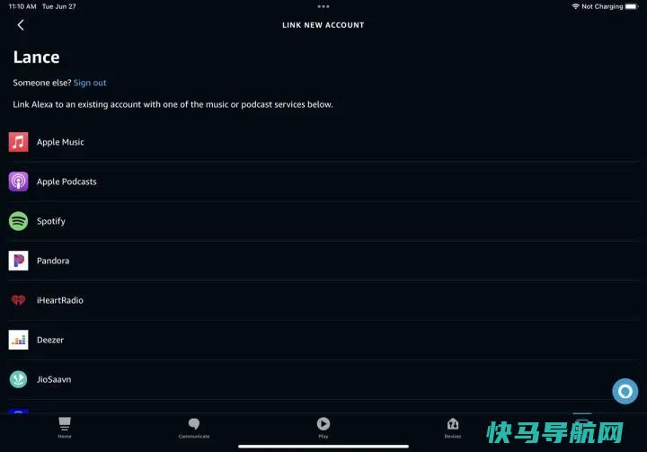 文章:《使用Alexa进行流媒体：如何在Amazon Echo上收听音乐》_配图2