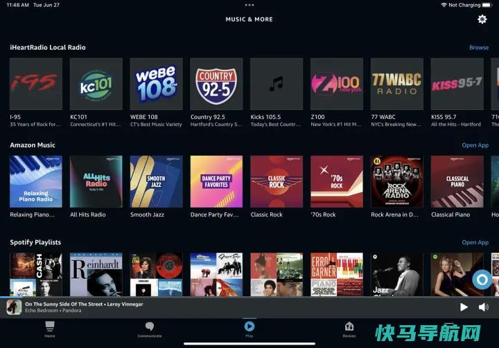 文章:《使用Alexa进行流媒体：如何在Amazon Echo上收听音乐》_配图4