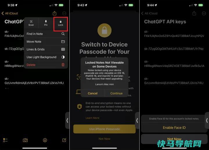 文章:《写下这一点：你没有意识到Notes应用程序可以做的15件事》_配图4