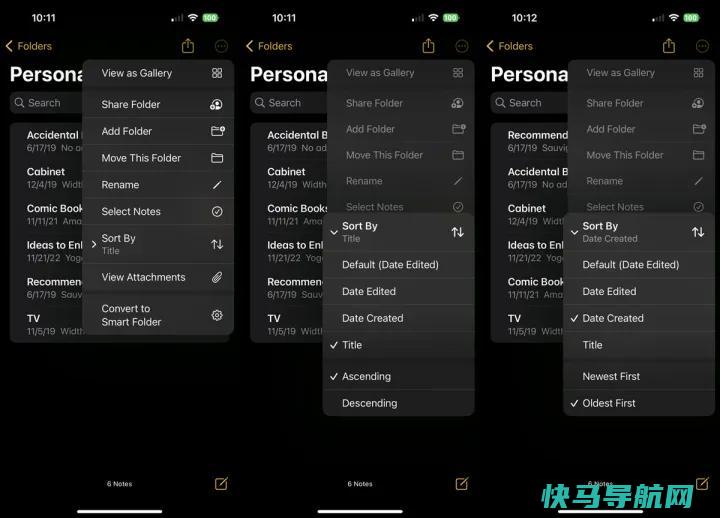 文章:《写下这一点：你没有意识到Notes应用程序可以做的15件事》_配图12