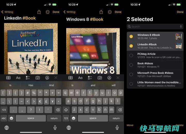 文章:《写下这一点：你没有意识到Notes应用程序可以做的15件事》_配图15