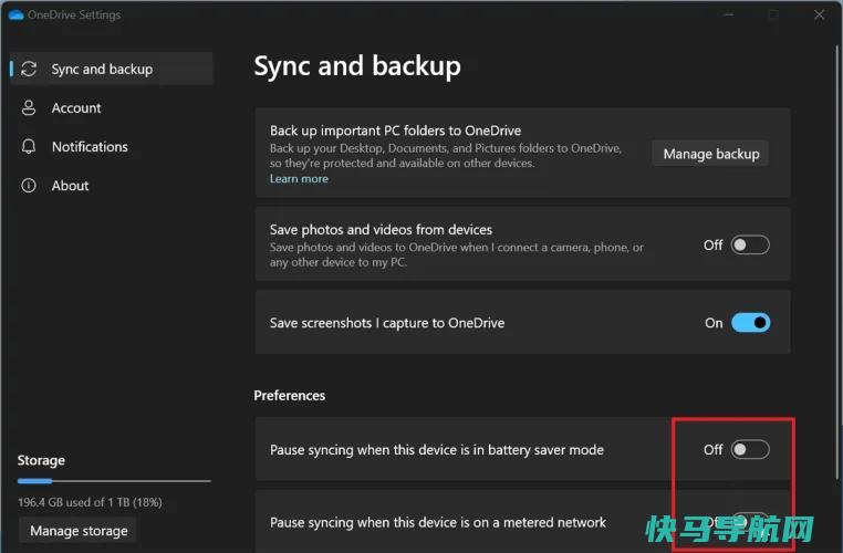 文章:《Microsoft OneDrive的10个问题及其解决》_配图5