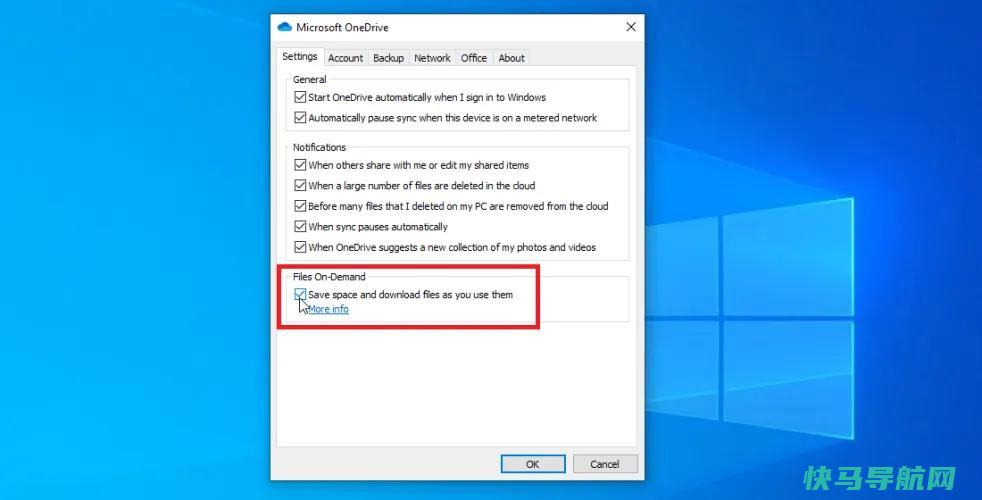 文章:《Microsoft OneDrive的10个问题及其解决》_配图10