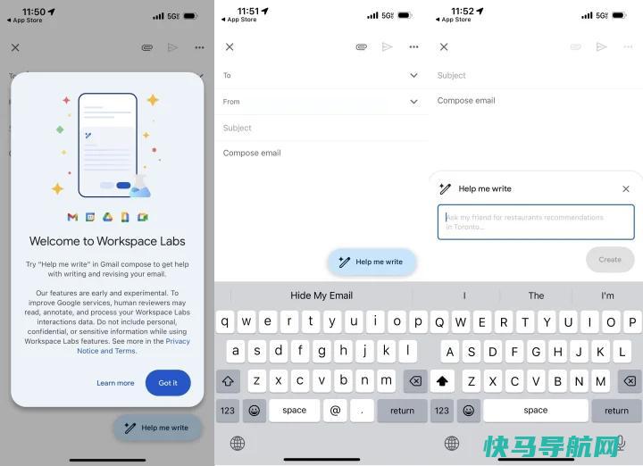 文章:《作家之路？如何在Gmail中使用谷歌智能制作更好的电子邮件》_配图2
