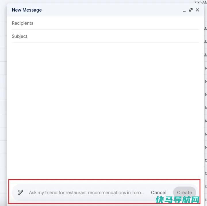 文章:《作家之路？如何在Gmail中使用谷歌智能制作更好的电子邮件》_配图3