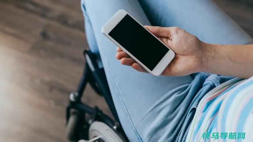 做出改变：如何通过头部运动来控制iPhone或iPad