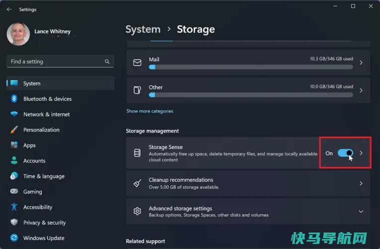文章:《如何在中释放磁盘空间》_配图5