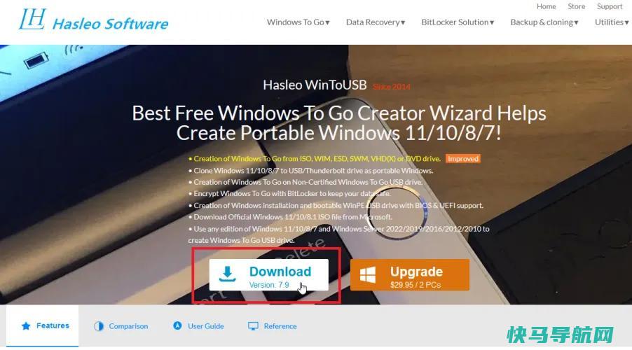 文章:《如何从USB驱动器运行Windows》_配图5