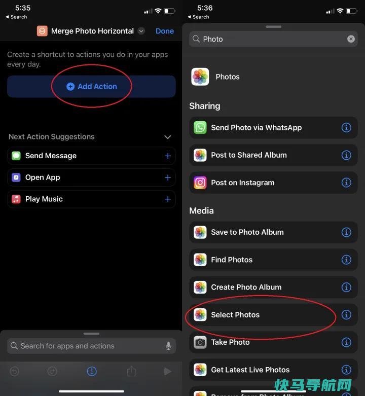 文章:《肩并肩：如何在iPhone上组合照片》_配图3