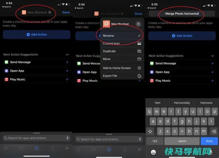 文章:《肩并肩：如何在iPhone上组合照片》_配图2