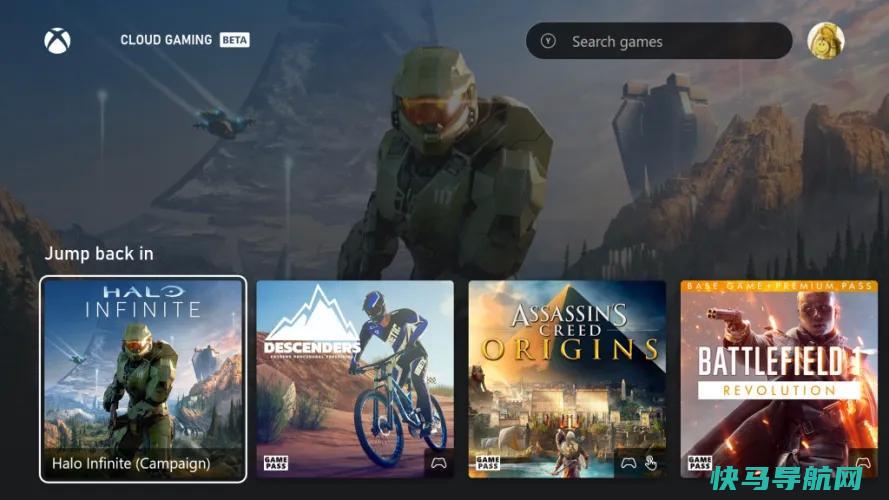 新的Xbox云功能让工作笔记本电脑像游戏电脑一样玩游戏