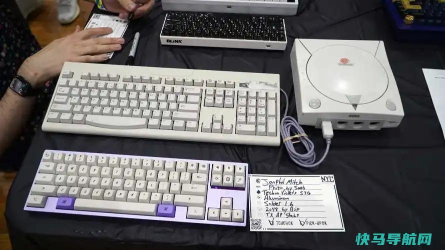 文章:《我的机械键盘圣地之旅》_配图5