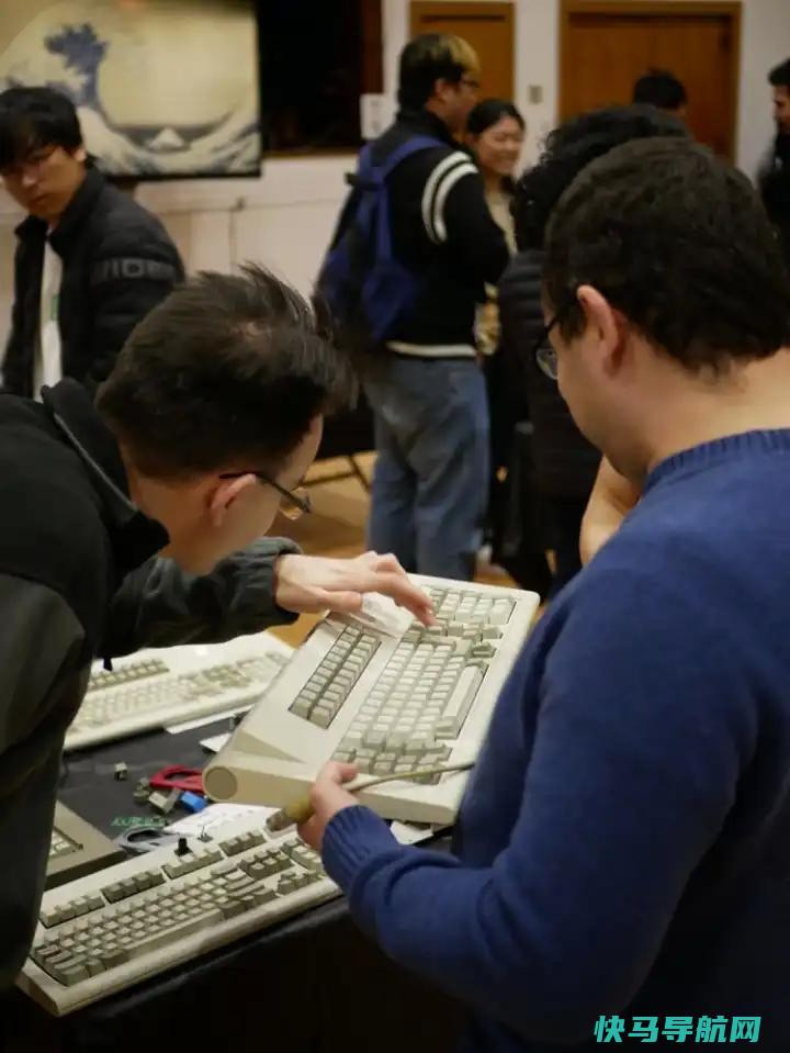 文章:《我的机械键盘圣地之旅》_配图9