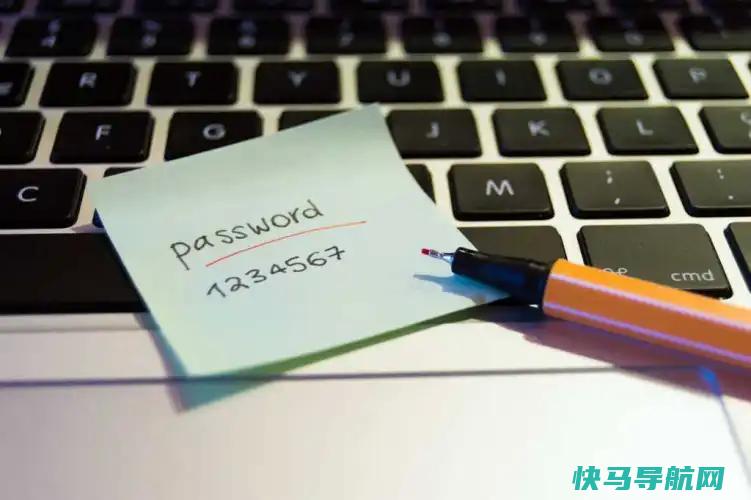 我要丢掉我的密码–你也应该这样