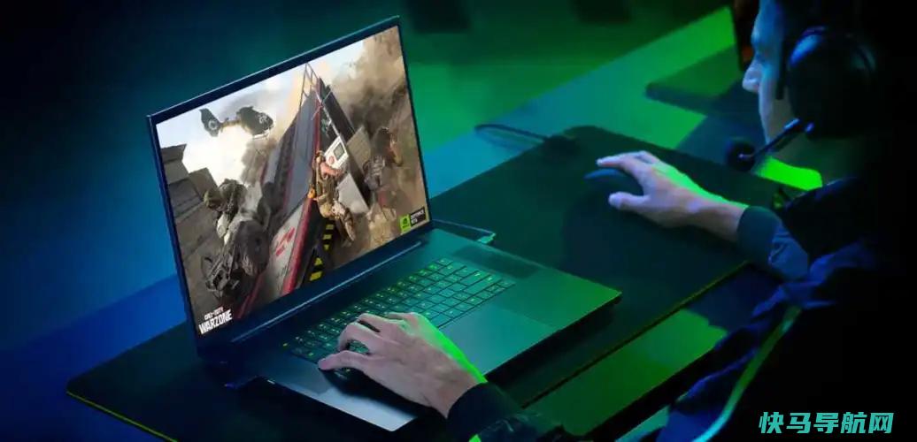 文章:《Razer的Blade 18电脑配备了令人垂涎三尺的4K显示屏和5》_配图1