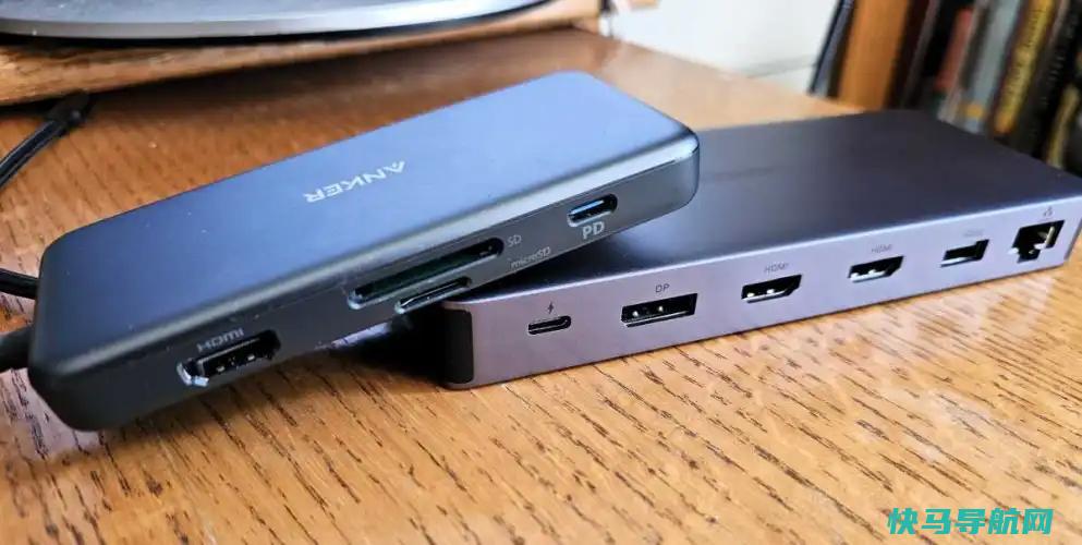 文章:《我们如何在PCWorld上测试USB-C集线器和加密狗》_配图1