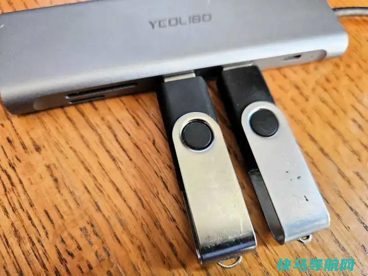 文章:《我们如何在PCWorld上测试USB-C集线器和加密狗》_配图2
